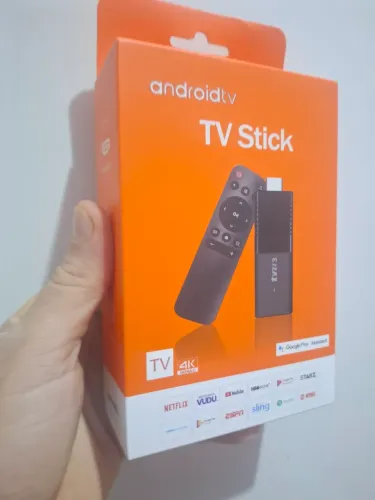 Tv stick 4k Android 14.0