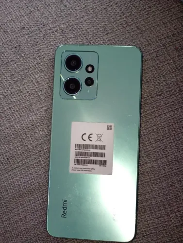 Vendo celular redmi note 12