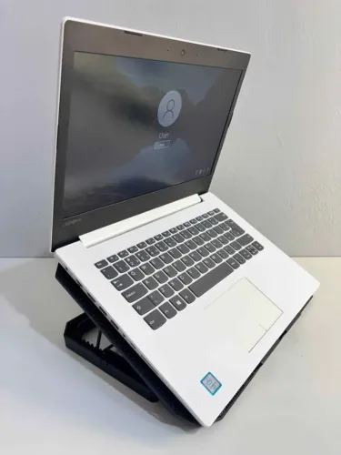Notebook Lenovo | Intel Core i3 6ª Geração | 8GB | SSD 240GB | Tela 14" Full HD