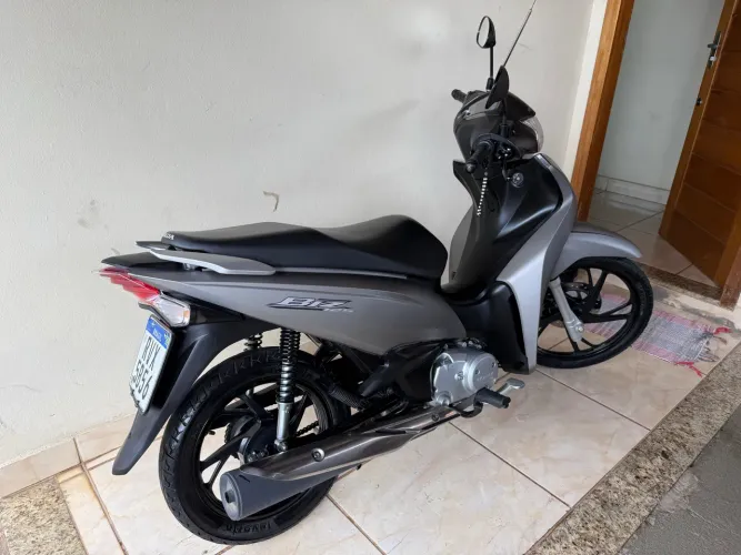 Vendo BIZ Excelente Oportunidade