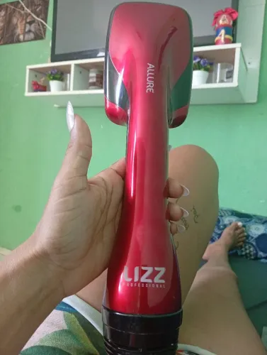 escova profional lizz
