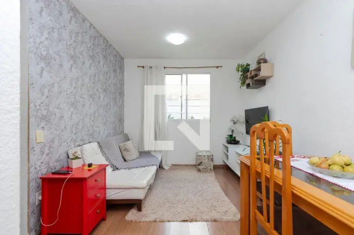 Apartamento à Venda - Jardim das Flores, 2 Quartos, 40 m2