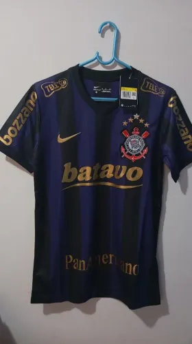 Camisa Corinthians 2009 - 3º Uniforme