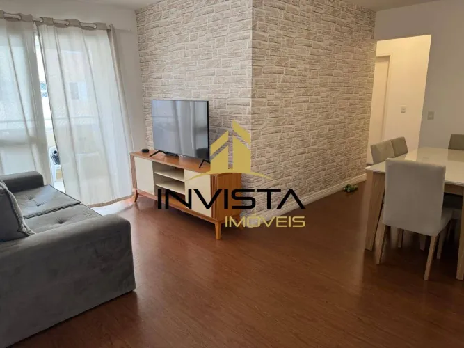 Condomínio Máxximo Viver, 75m² - Clube, 2 dorms 1 suite, Armários planejado