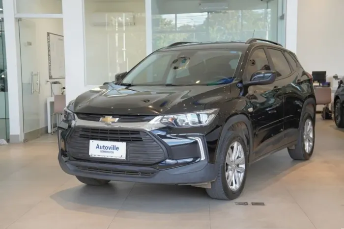 Chevrolet Tracker LTZ 1.0 Turbo 12V Flex AUT 2024