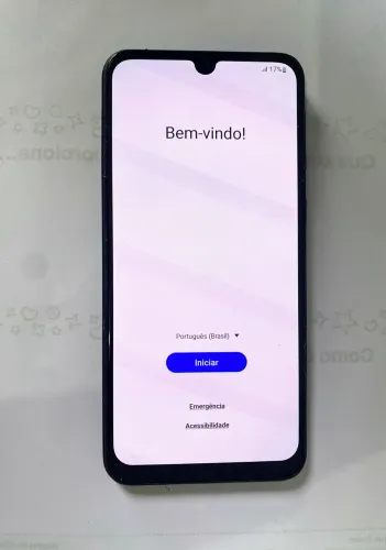 Celular Galaxy M21s usado