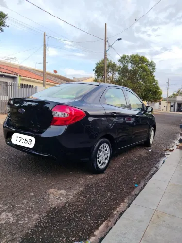 Ford KA+ Sedan 1.0 Tivct Flex 4P 2018