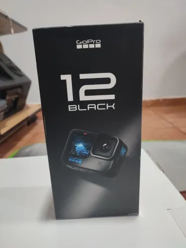 Gopro 12 