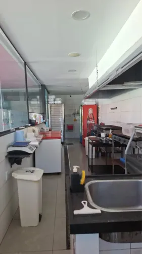 Repasso Franquia Fast Food
