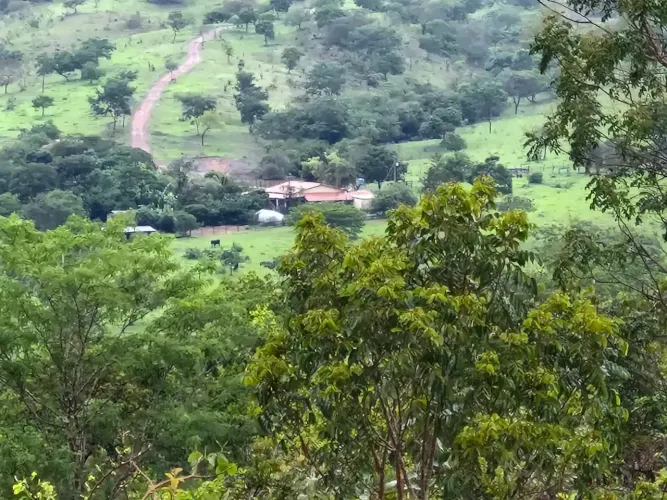 Imóvel para venda com 3097600 metros quadrados com 5 quartos em Area Rural de Orizona - Or