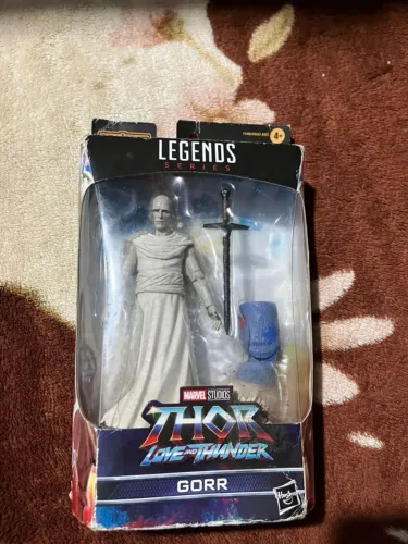 Marvel Avengers Legends Figura Gorr - Hasbro F1406