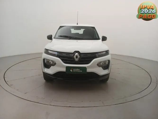 Renault Kwid 1.0 Zen 2026