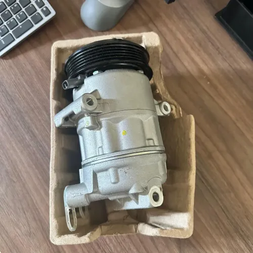 Compressor de ar