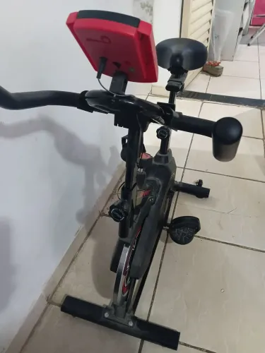 Bicicleta ginástica 
