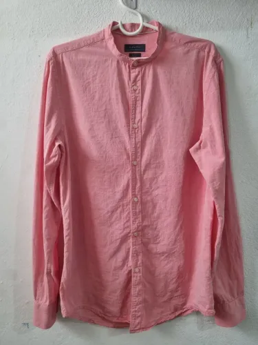 Camisa Zara Man (M)