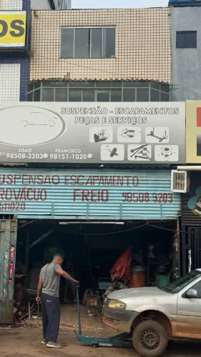 PRÉDIO COMERCIAL + RESIDENCIAL | RENDA IMEDIATA | TAGUATINGA NORTE  SETOR H