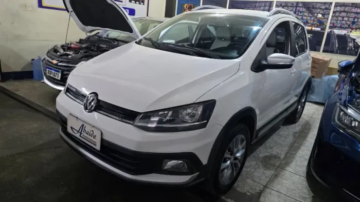 Volkswagen Crossfox 1.6 T. Flex 16V 5P 2016