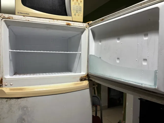 Geladeira Consul