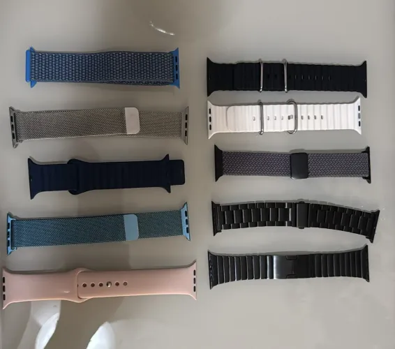 Pulseiras apple whatc 44 mm