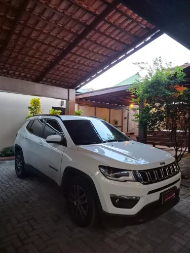 Jeep Compass Sport 2.0 4X2 Flex 16V Aut. 2020