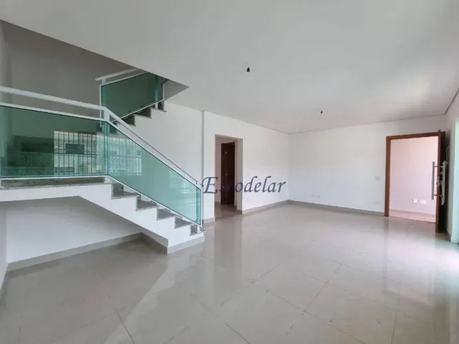 Sobrado com 4 dormitórios à venda, 185 m² por R$ 1.100.000,00 - Horto Florestal - São Paul