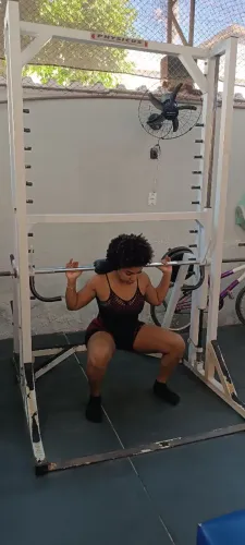 Smith PHYSICUS equipamento de musculação