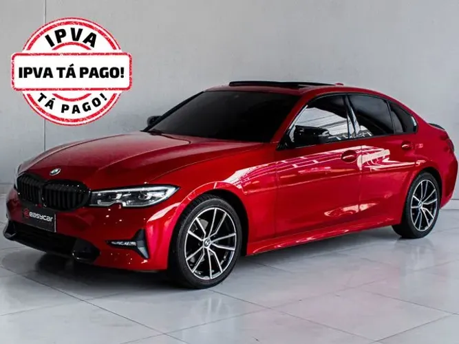 BMW 320I A Modern/sport TB 2.0/a.flex 16V 4P 2020