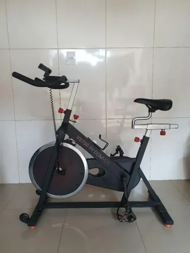Bicicleta de Spinning Vs700 Domyos