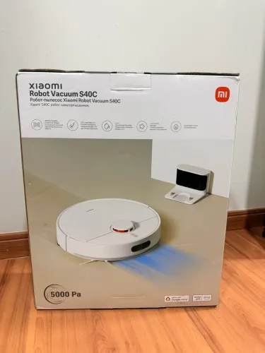 Robor xaiome Vacuum S40C