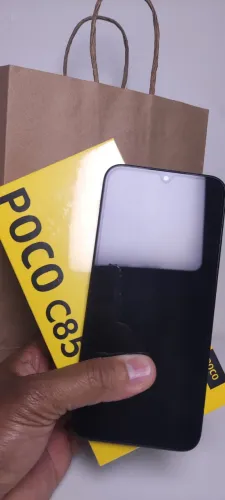 Celular novo lacrado Xiaome POCO C85