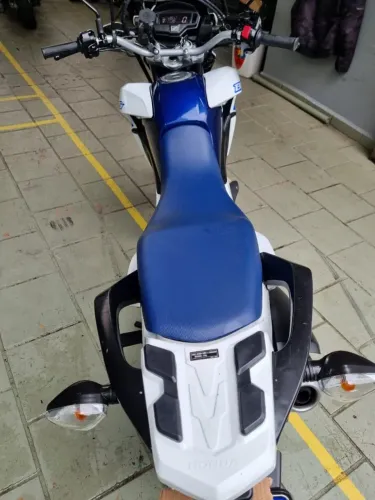 Honda Bross 160 único dono