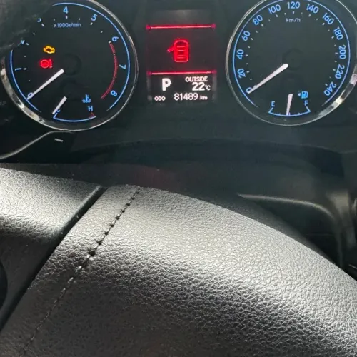 Toyota Corolla XEI 2.0 Flex 16V Aut. 2015