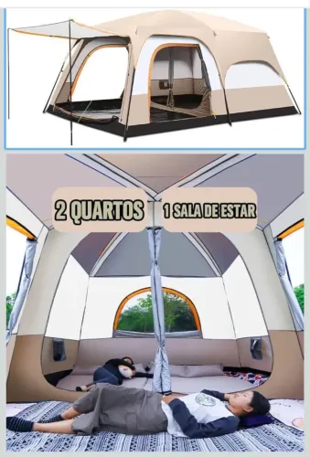 Barraca Camping