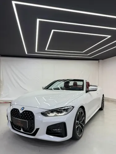 BMW 430i CABRIO M SPORT - CONVERSÍVEL 