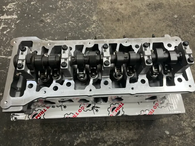 Cabeçote Zetec rocam novo 1.0