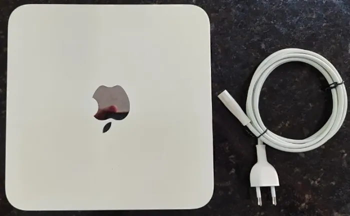 AirPort Time Capsule 802.11n com HD 1TB