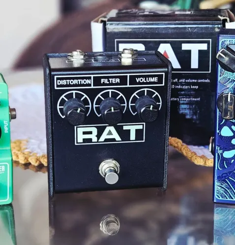 Pedal ProCo RAT 2 Distortion