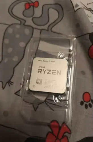 AMD Ryzen 5 3600