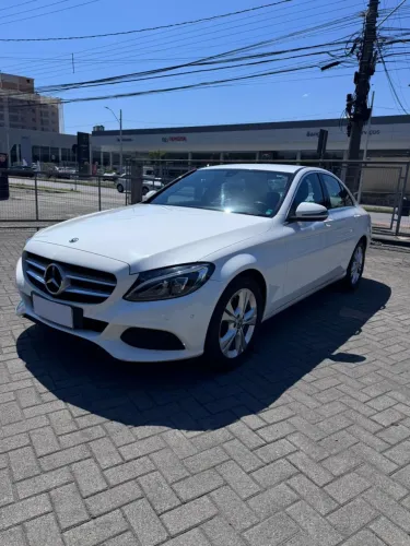 Mercedes-Benz C-180 CGI Avant. 1.6/1.6 Flextb 16V Aut. 2018