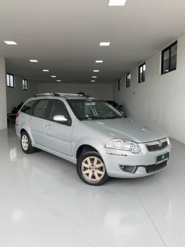 Fiat Palio Week. Attractive 1.4 Fire Flex 8V 2013