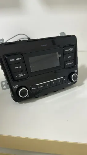 Som Original para Hyundai Creta 2023/2024