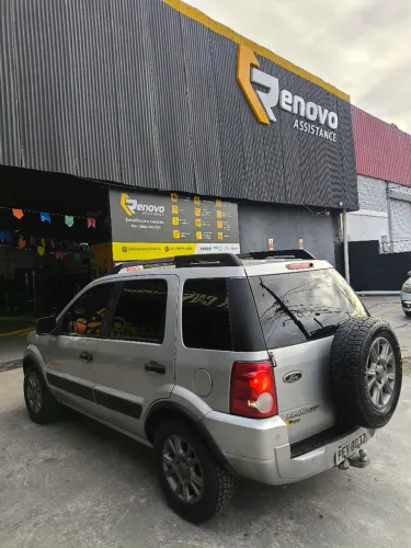 Ford Ecosport Freestyle 1.6 16V Flex 5P 2012