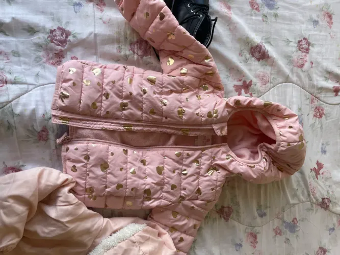 3 Blusas de Frio infantil 