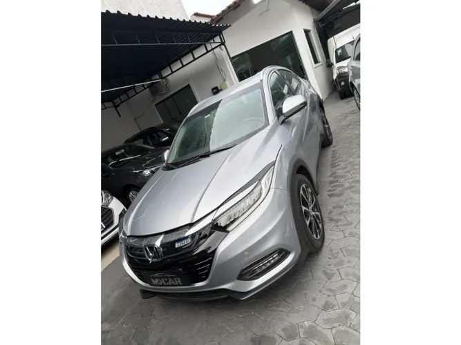Honda HR-V EXL 1.8 Flexone 16V 5P Aut. 2021