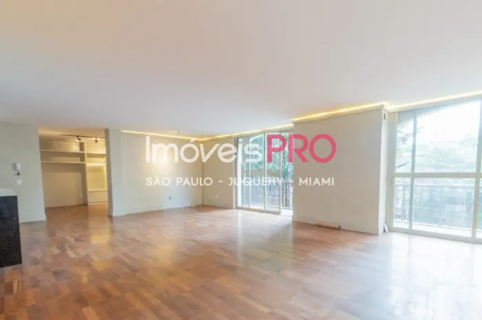 Apartamento para locação Jardins - SP