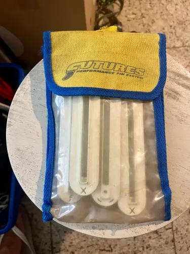 Caixa de quilhas e quilha