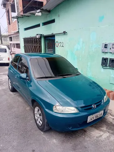 Chevrolet Celta 1.0/super/n.piq.1.0 MPFI VHC 8V 3P 2002