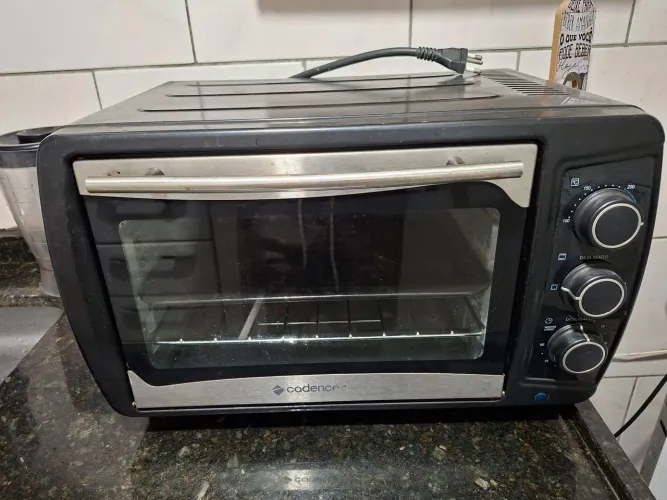 Forno elétrico cadence 31 litros