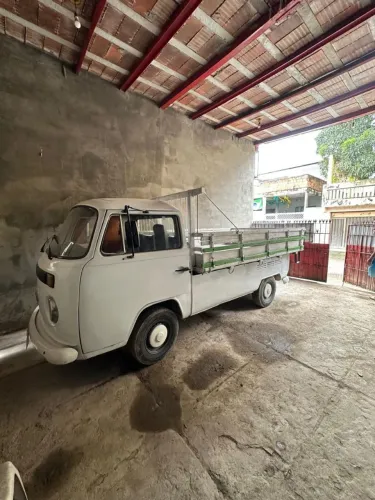 Volkswagen Kombi Pick-up 2022