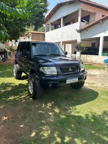 Mitsubishi Pajero TR4 2.0/ 2.0 Flex 16V 4X4 Mec. 2005